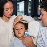 Kinsa Smart Ear Digital Thermometer Lifestyle