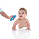 Kinsa Smart Ear digital thermometer in use